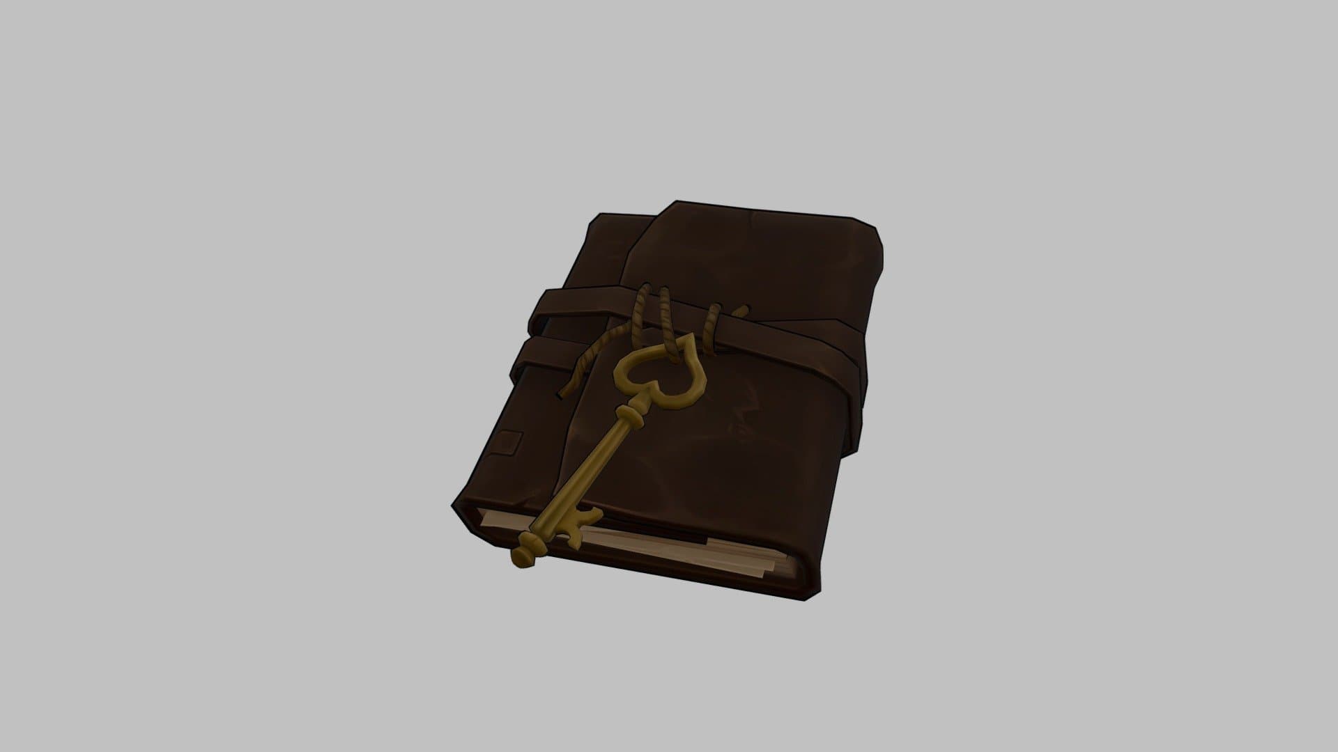 Book Prop