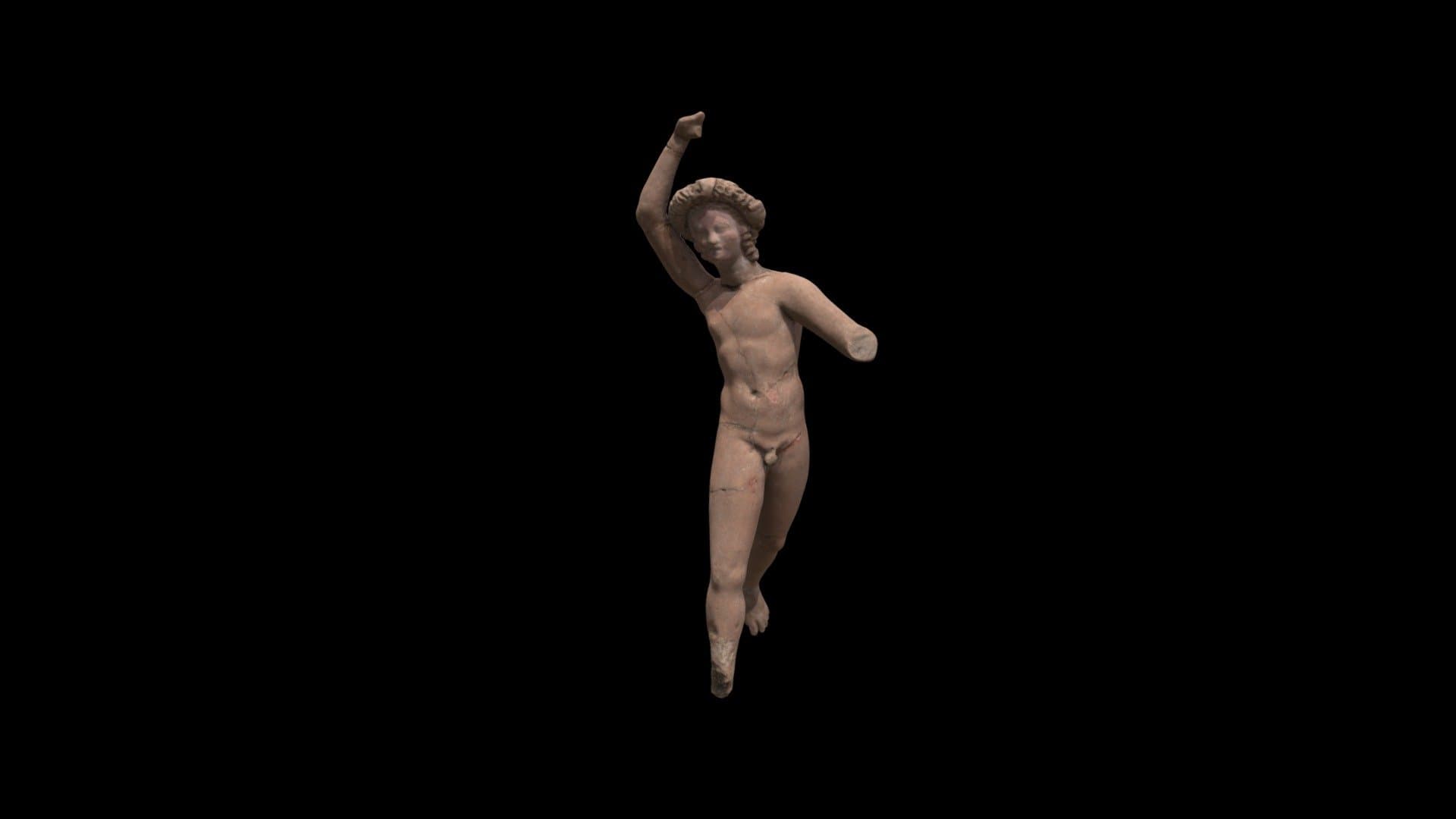 1915.1 Dancing Eros