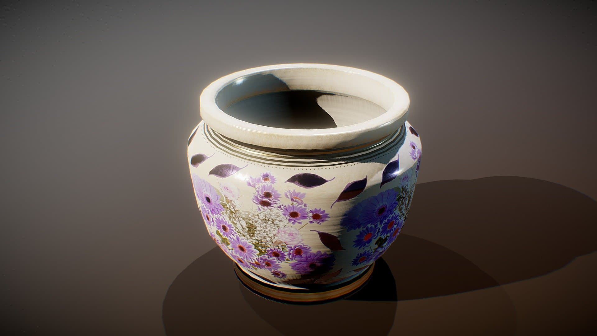 Japan Porcelain Vase