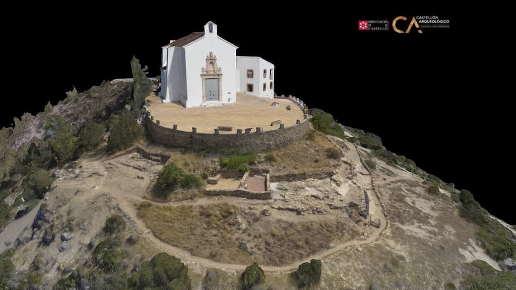 Santa Lucía / ALcalá - Alcossebre / Castellón