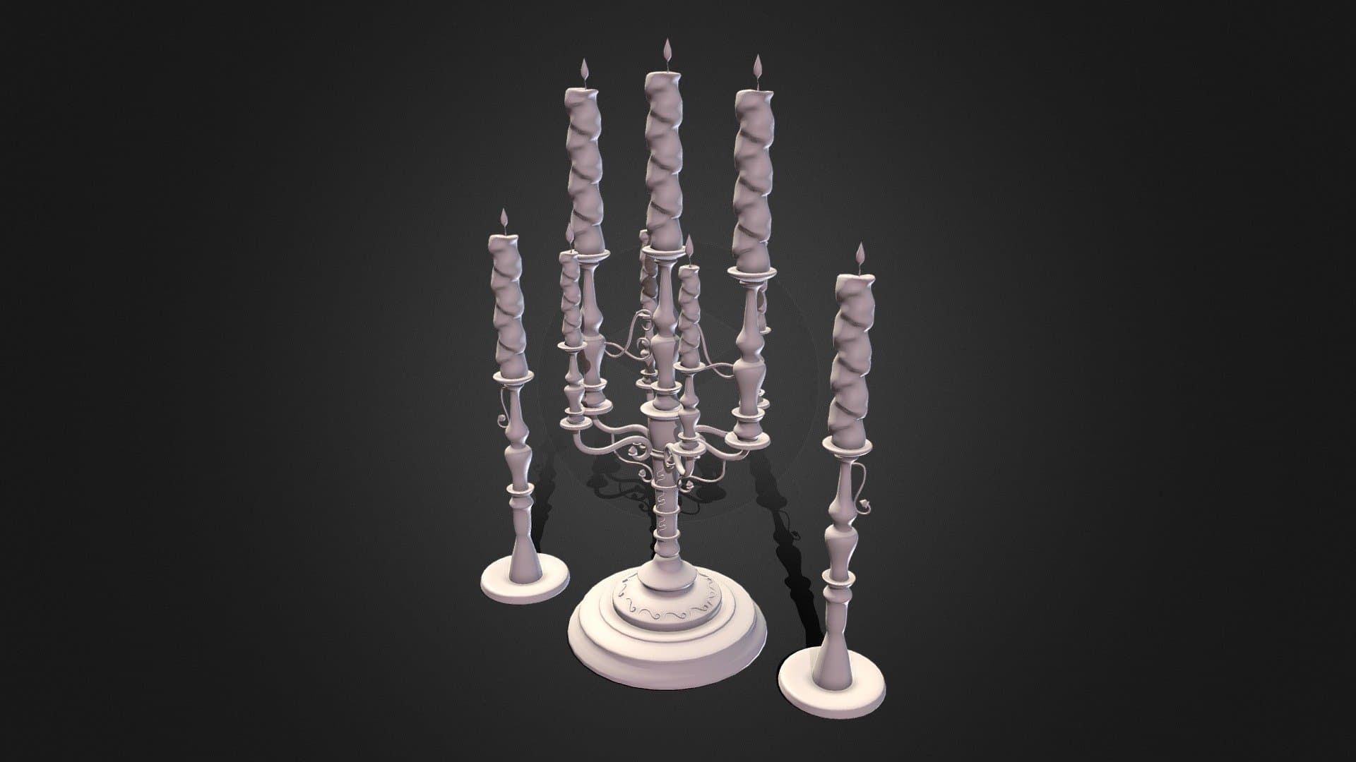 Dinner Candle Lights