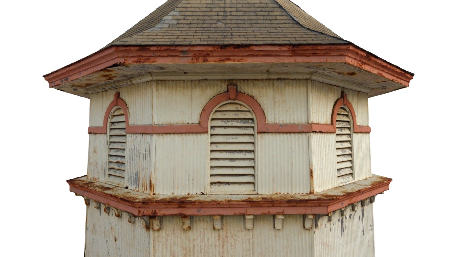 Terminal Warehouse tower