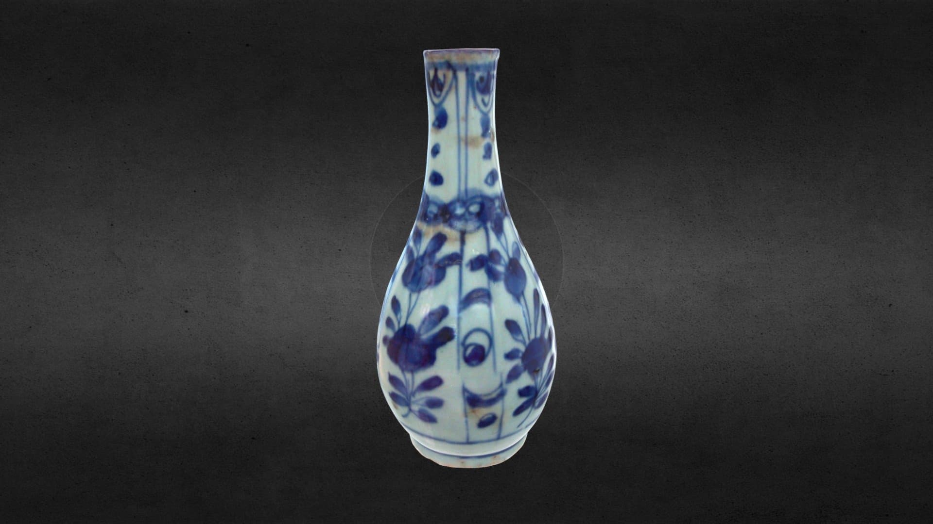 Porcelain Vase