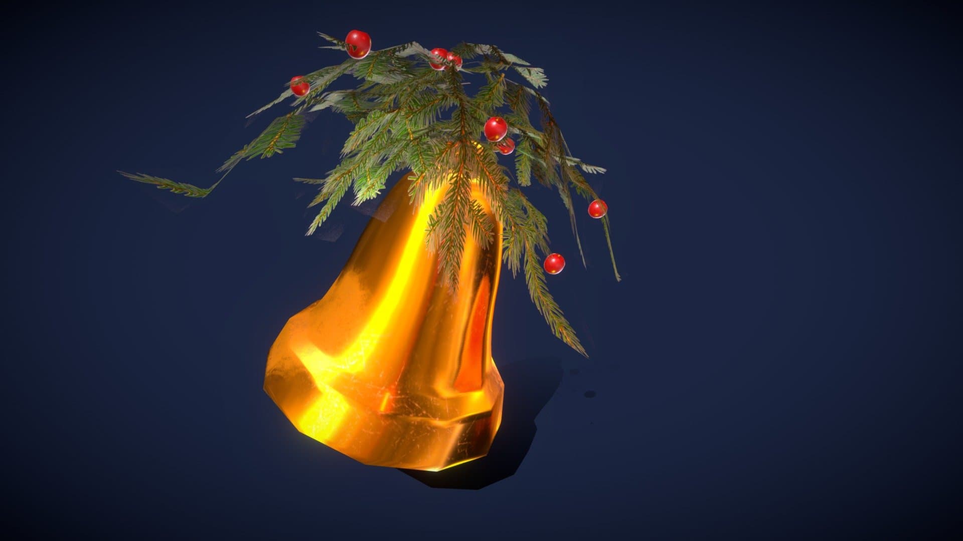 Golden Bell