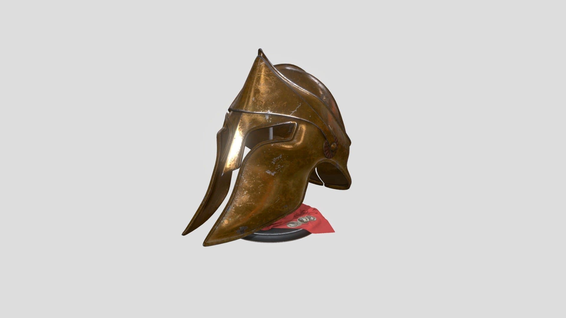 Spartan Helmet
