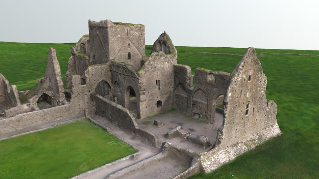 Ruins of Hore Abbey