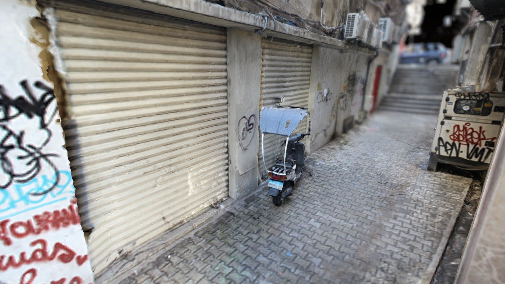 Gemmayzeh Street
