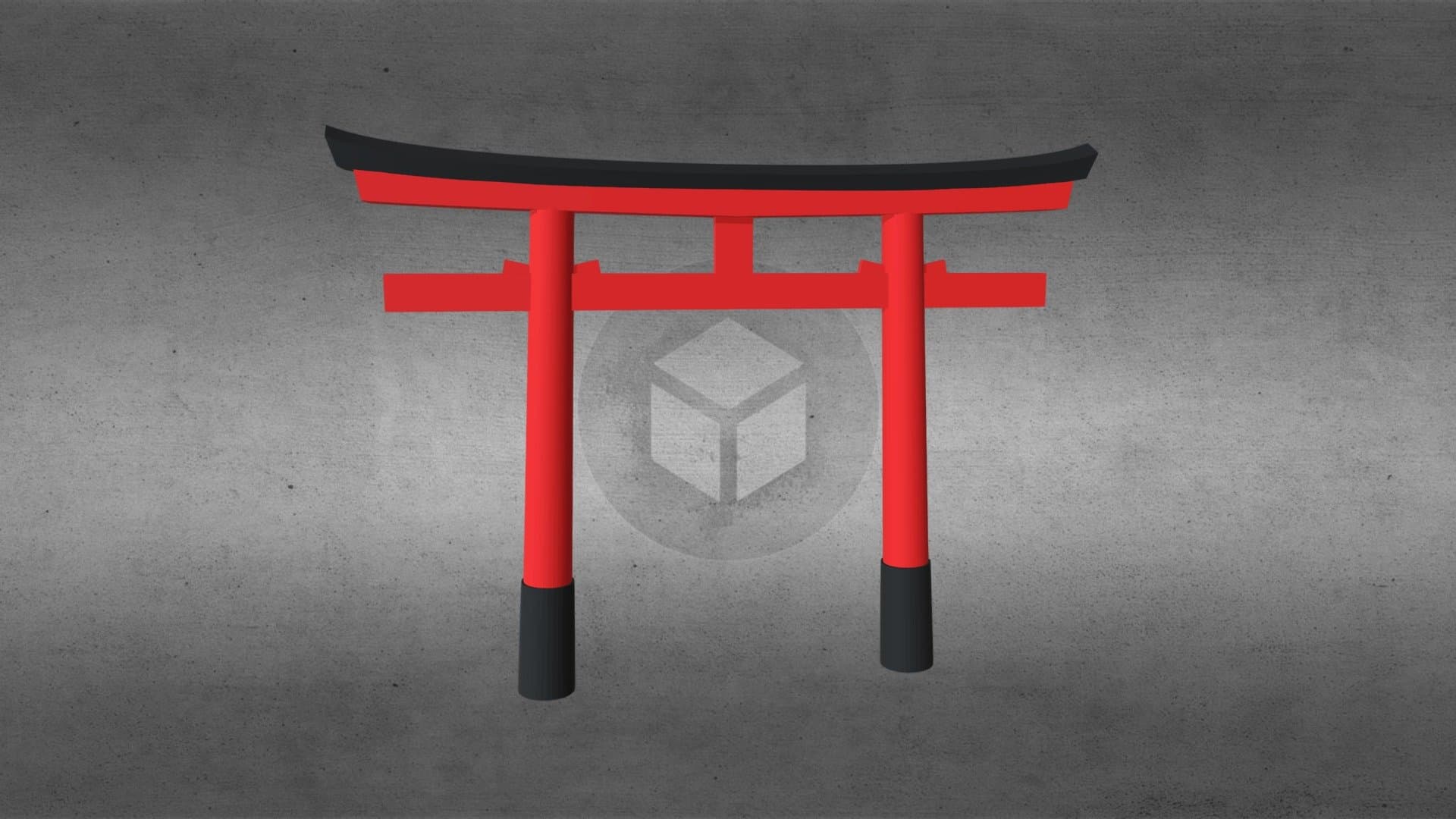 鳥居(Torii)