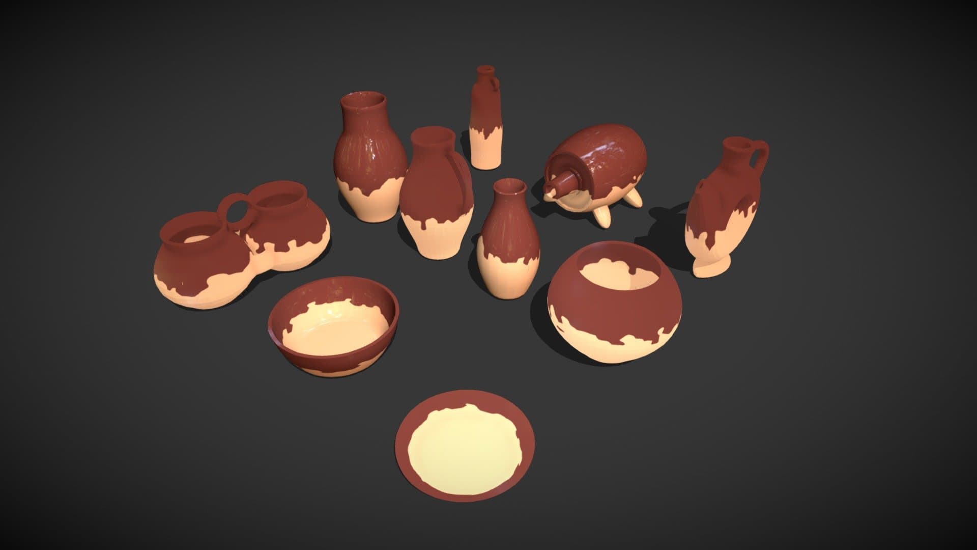 Traditional Ukrainian Pottery