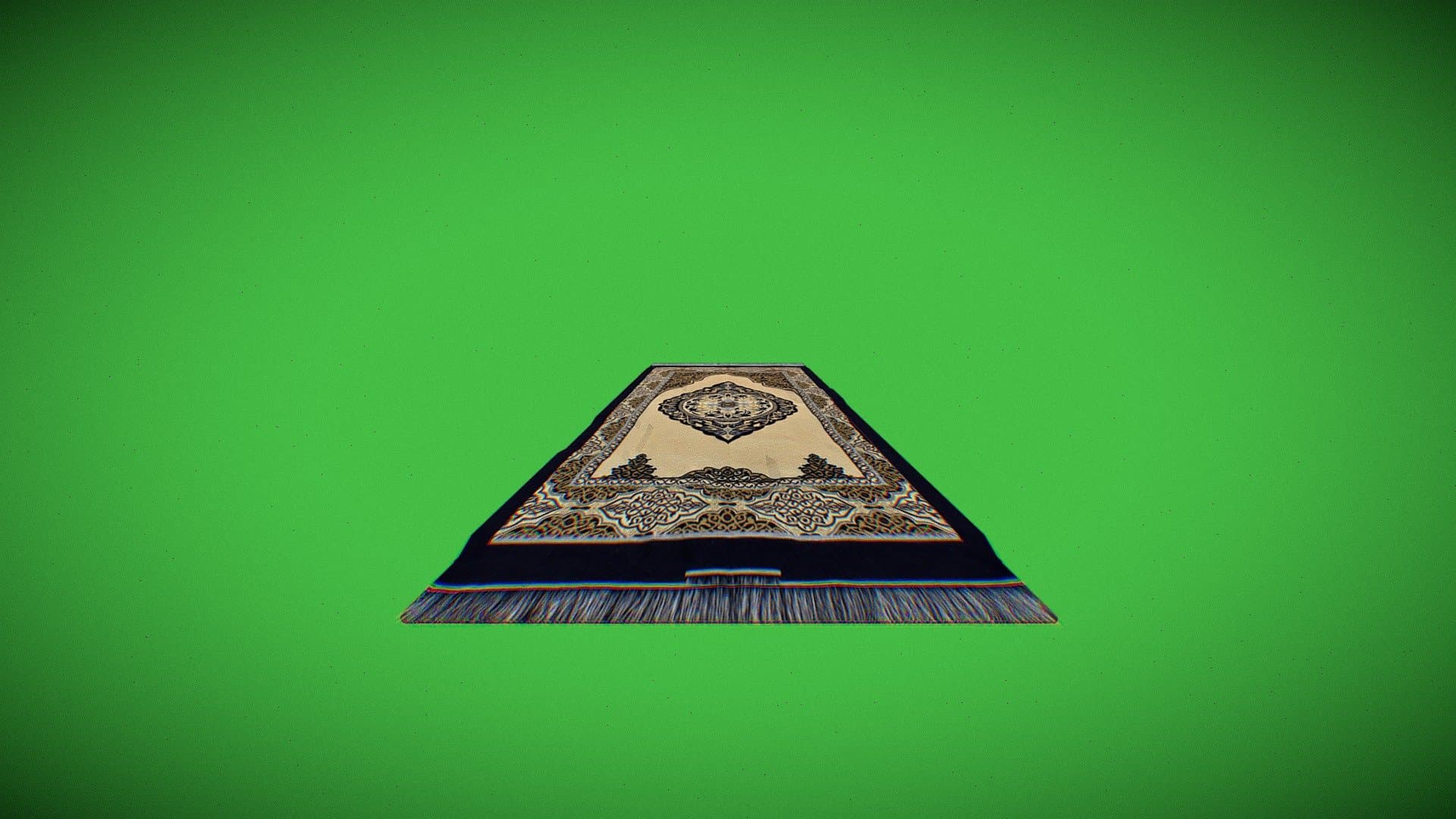 Prayer mat