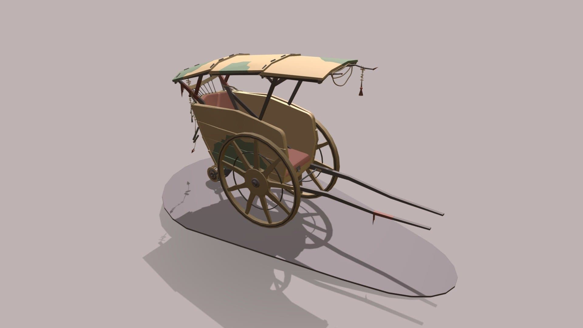 HW XYZ Coloring, Rickshaw (Draft)