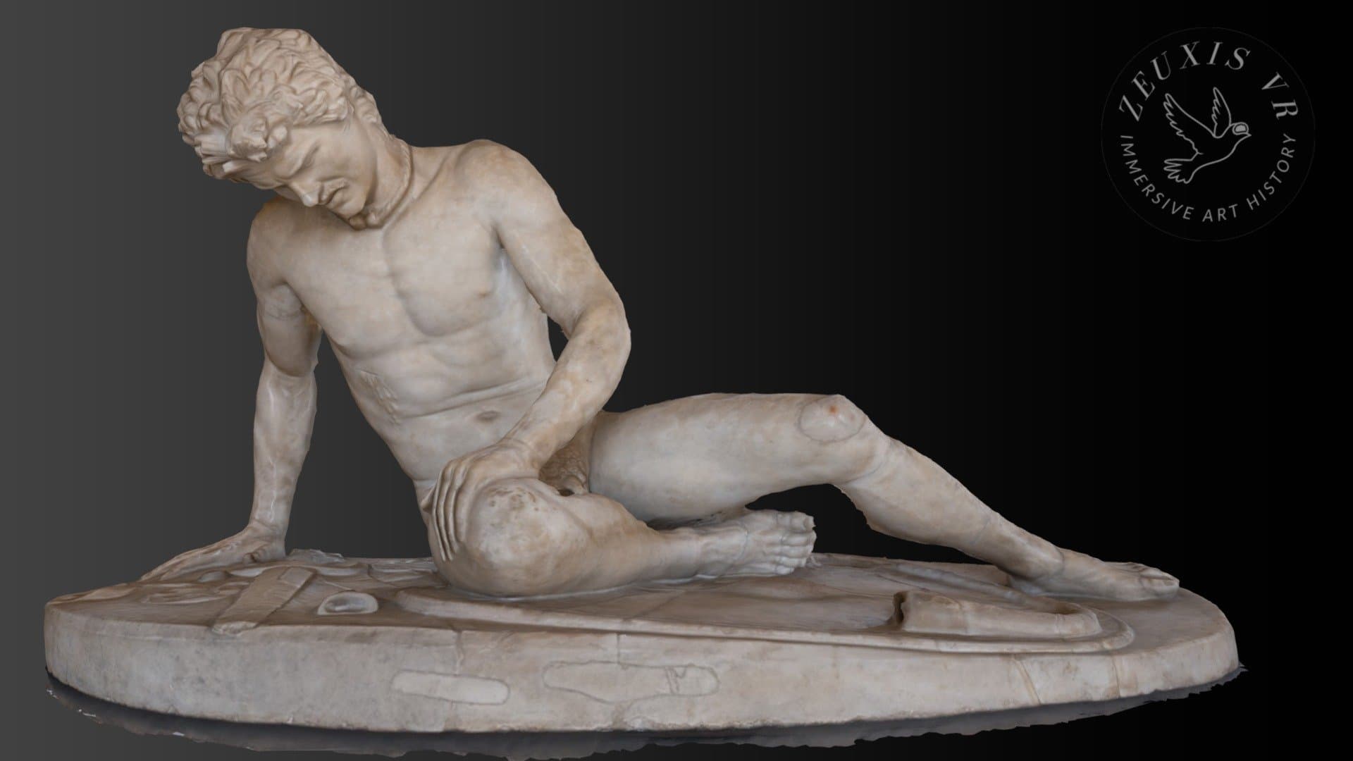 Dying Gaul, Capitoline Musuem (Rome)