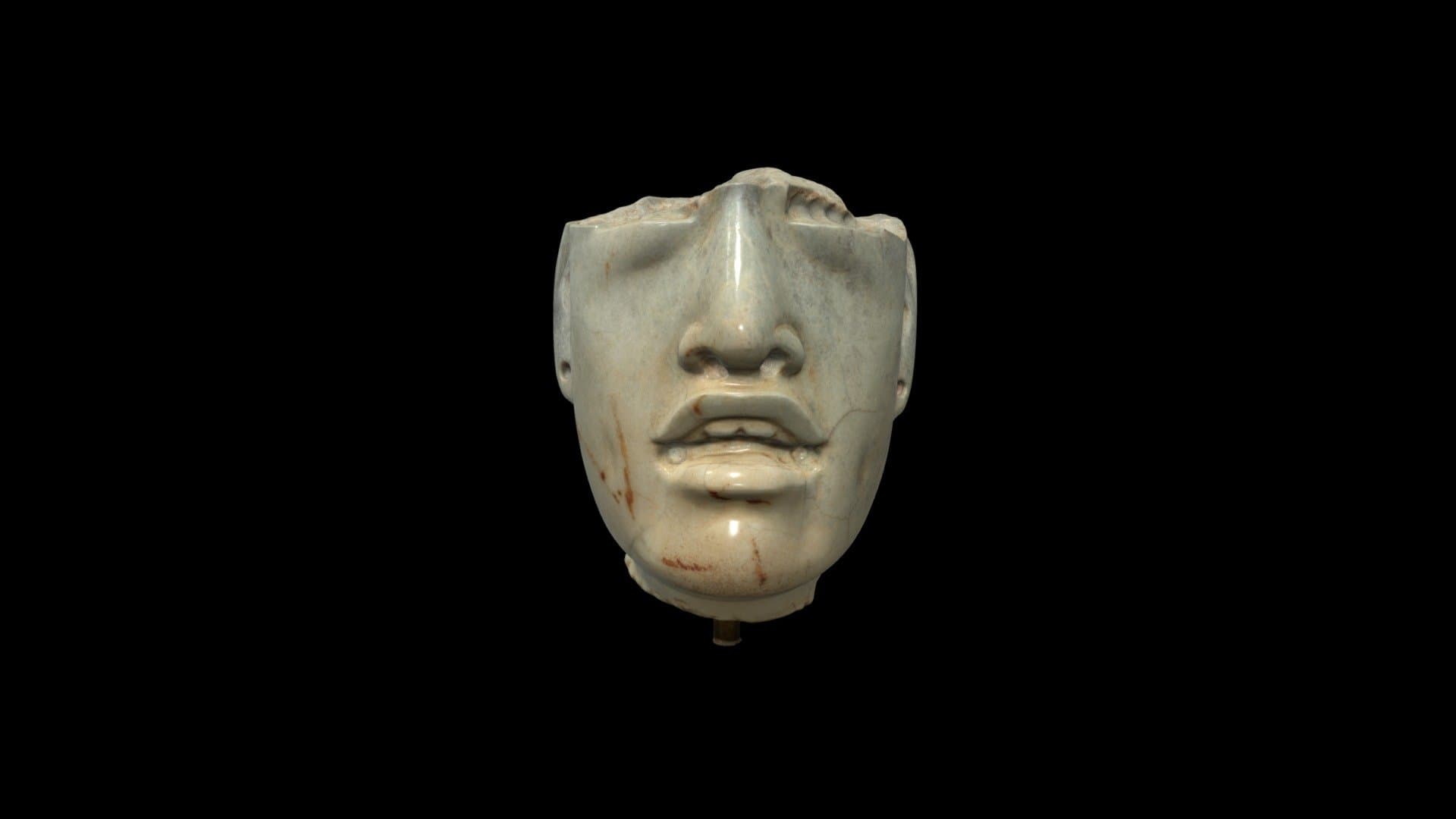 1961.31 Head Fragment