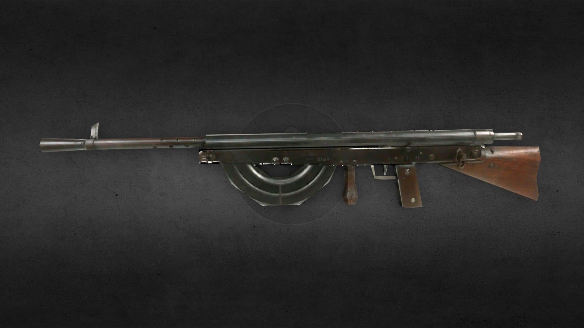 Ps1 - Chauchat