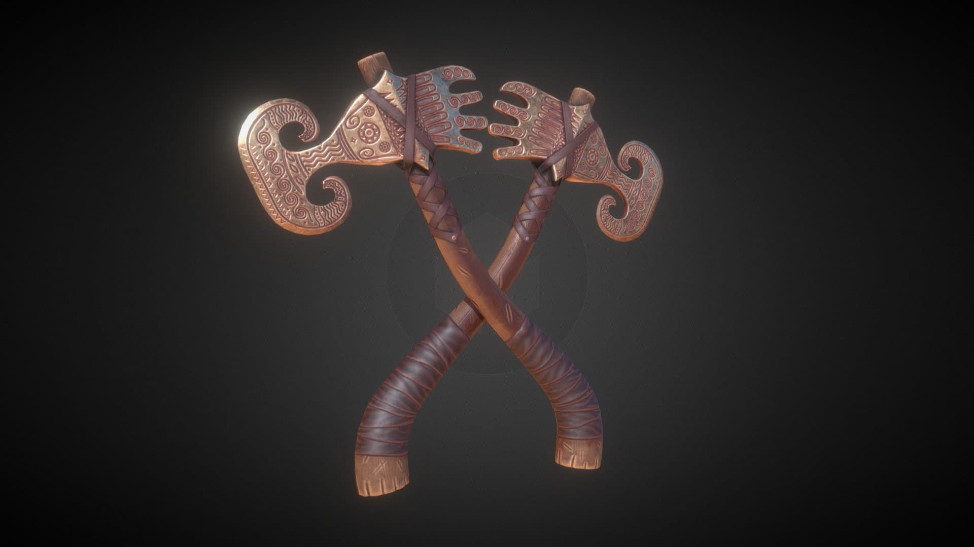 War axe of Mycene