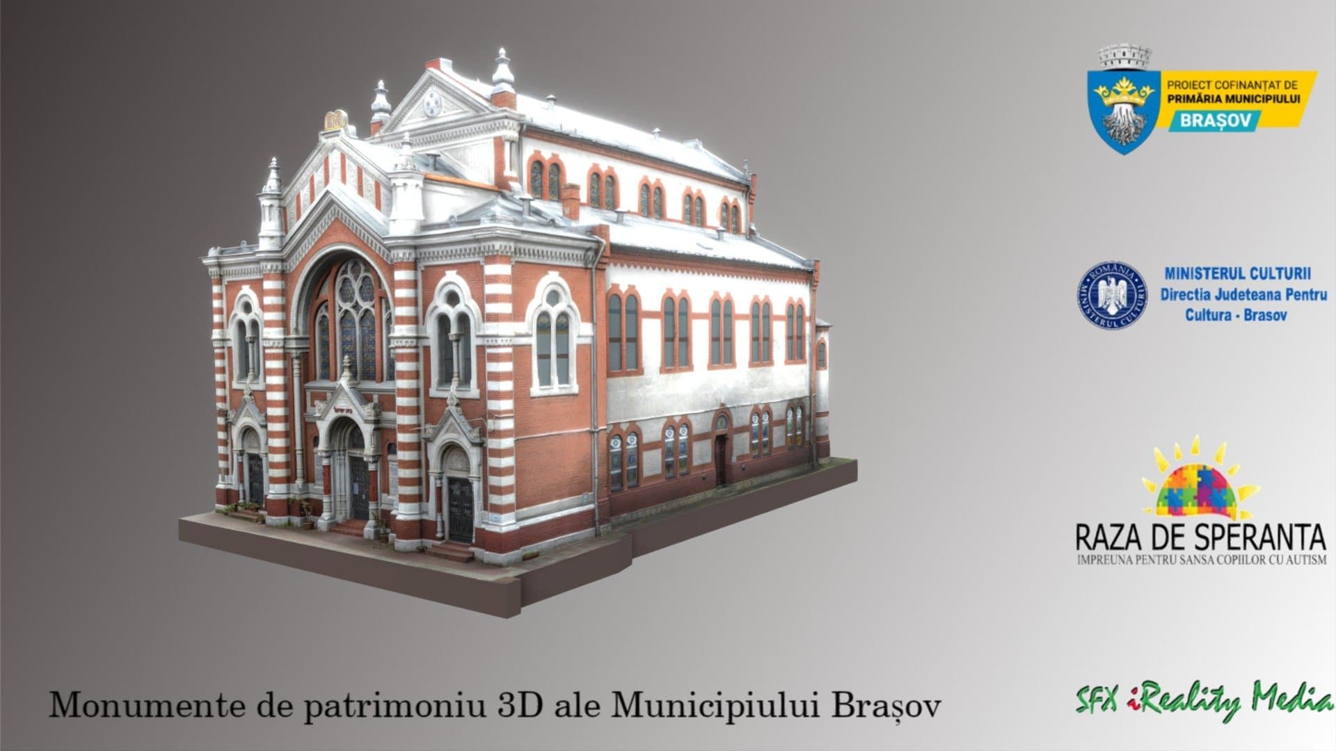 Sinagoga Belt Israel - Brașov