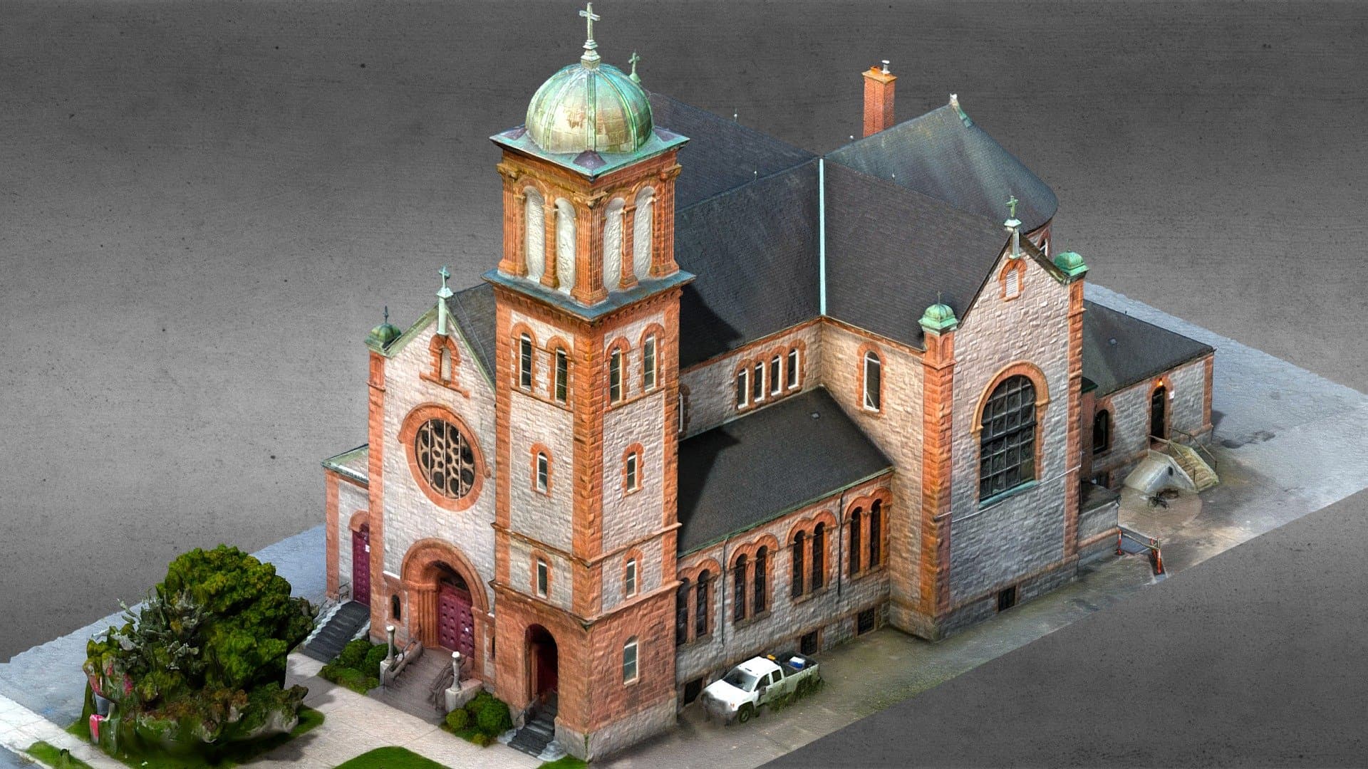 Église catholique Notre-Dame-de-l'Assomption