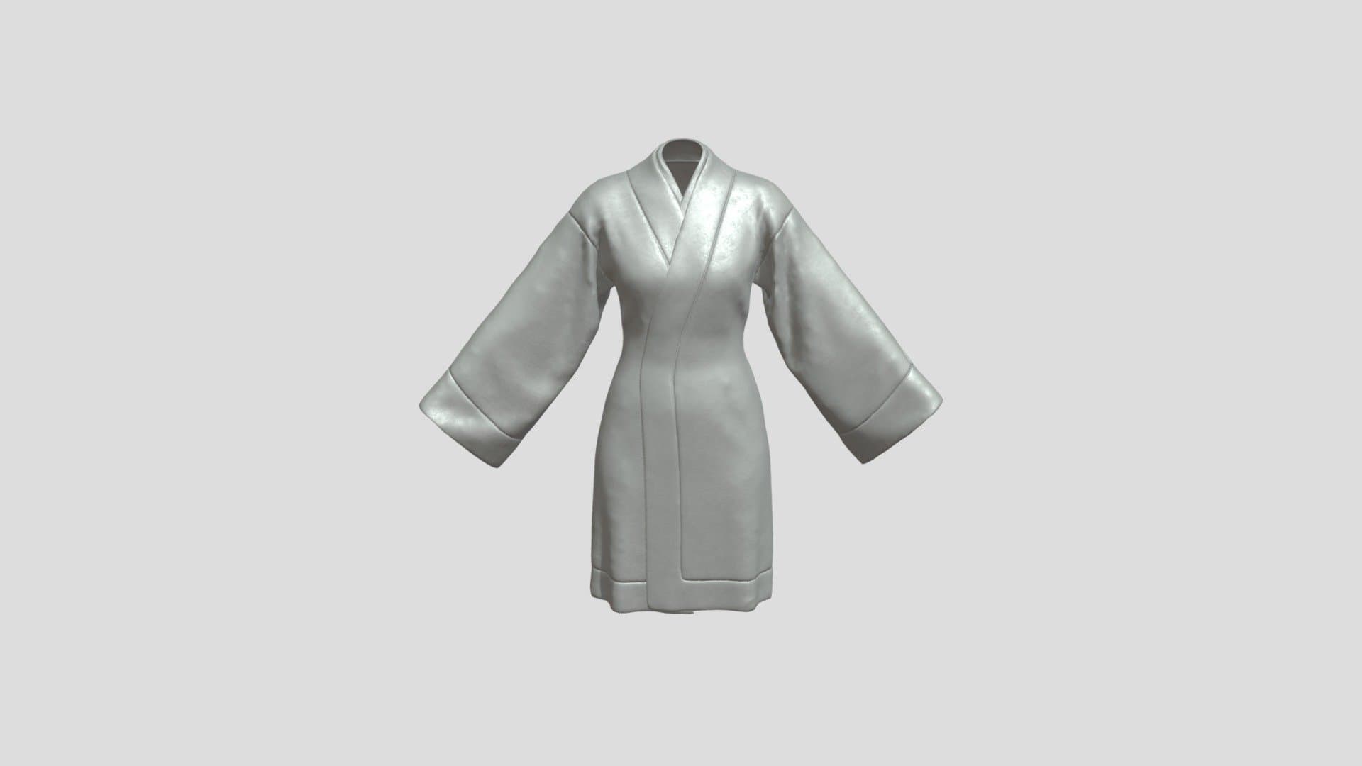 Cheon-gwan-nyeo's Attire – Jacket (Jeogori)