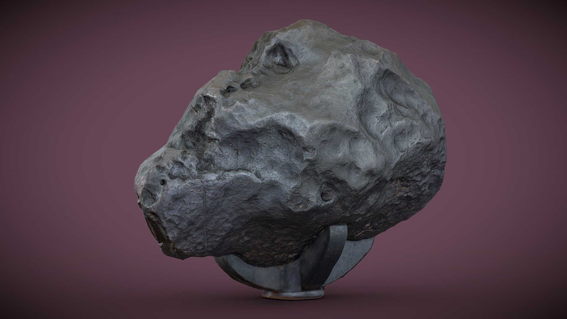 Otumpa Mass | Meteoric Iron
