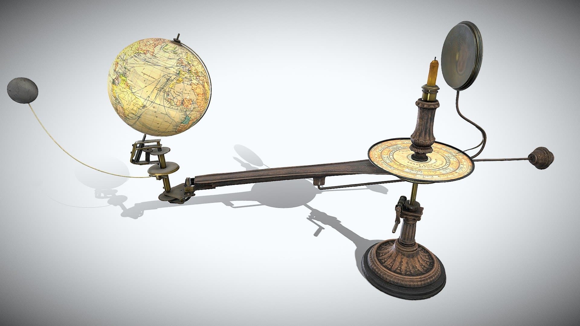ETH: Tellurium with Lunarium