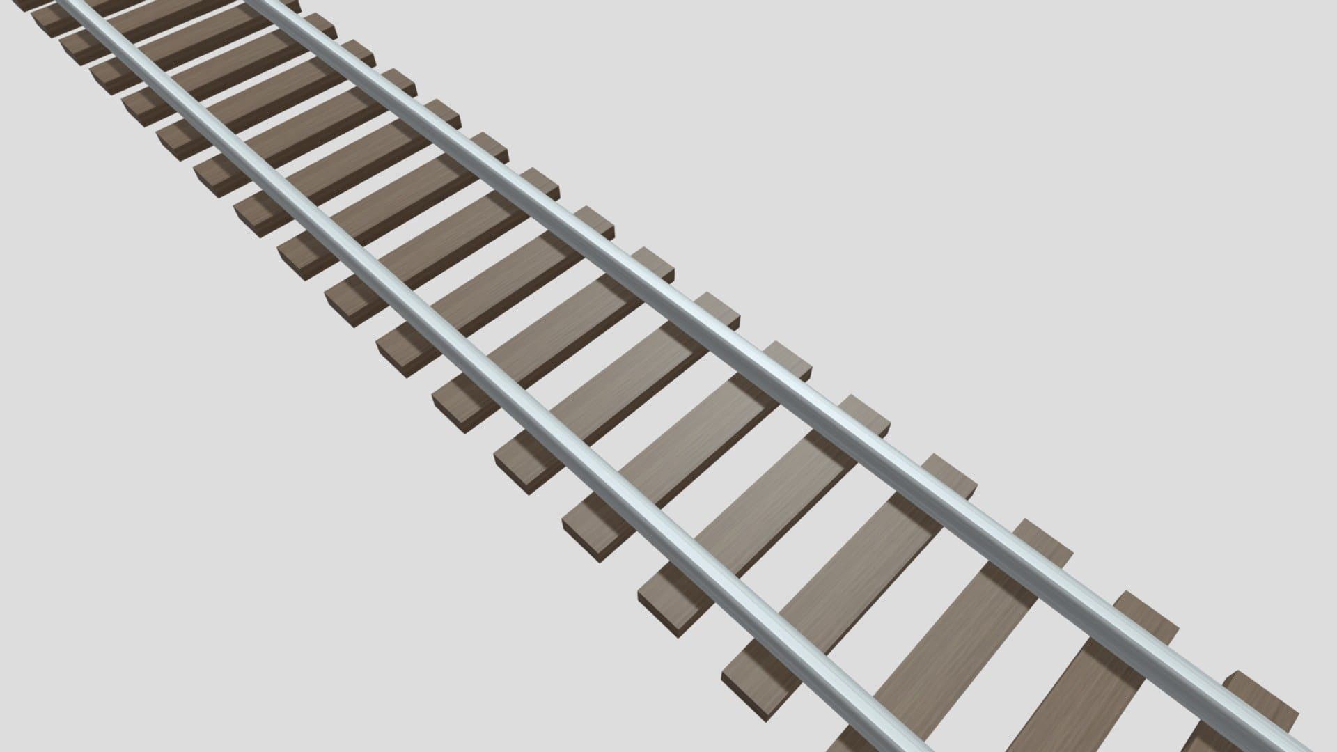Railway Track V2