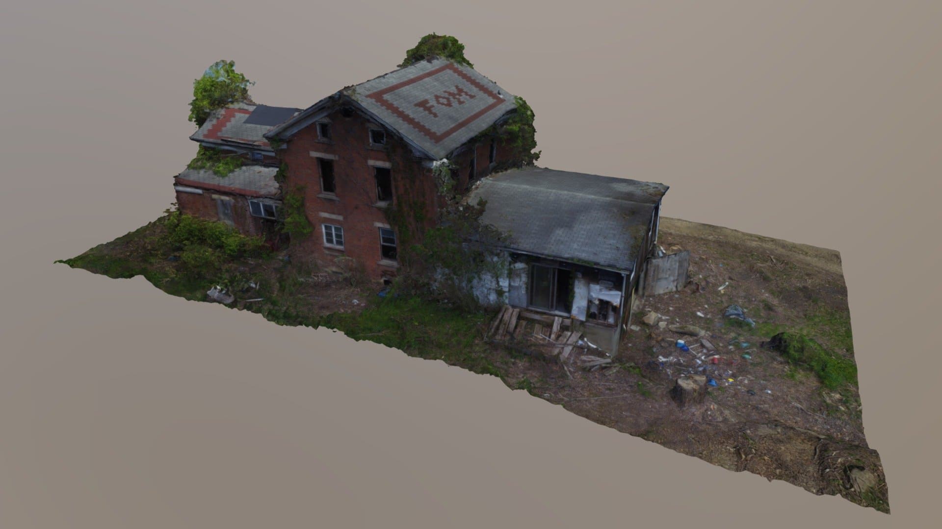 Abandoned House