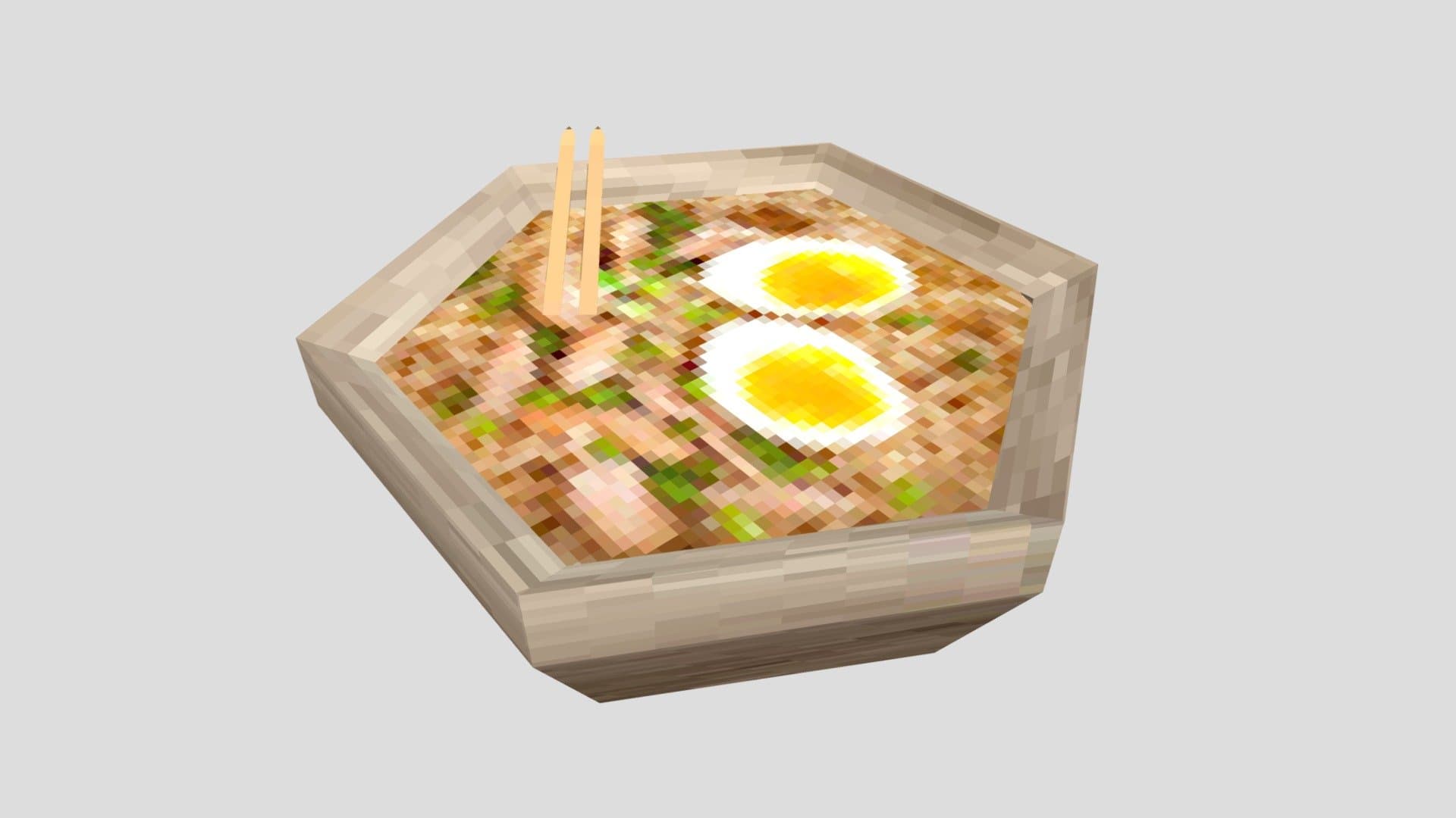 PS1 Ramen Bowl