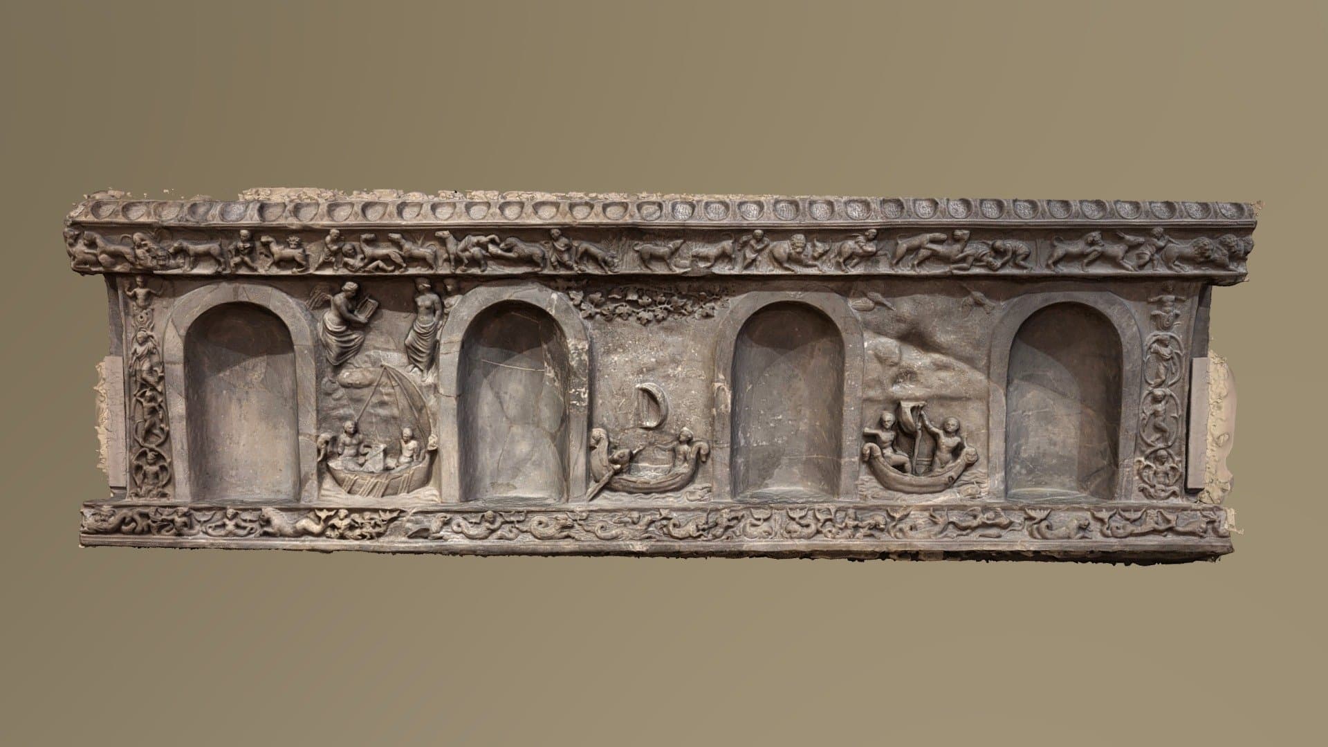 Lansdowne Relief
