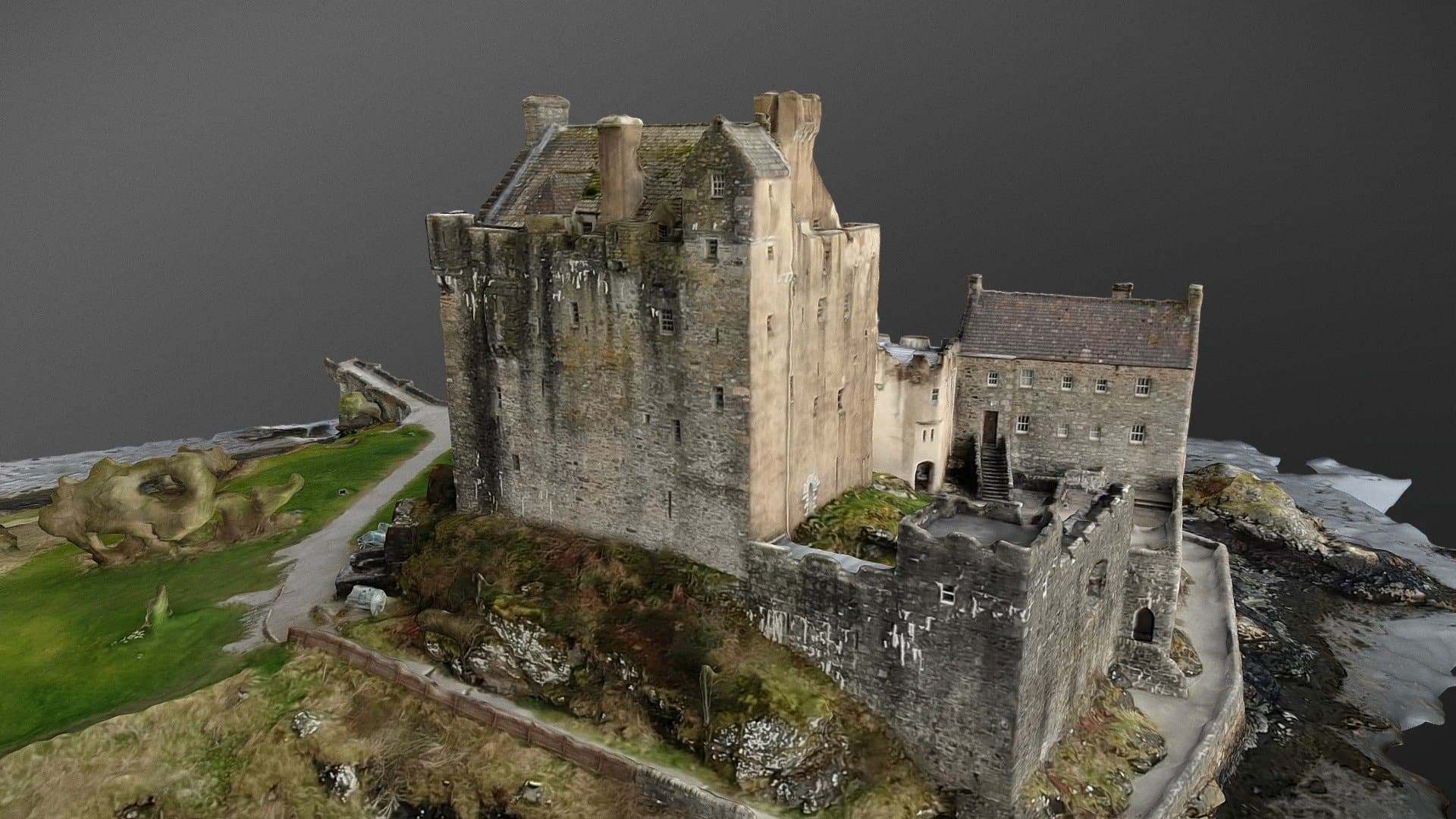 Eilean Donan Castle