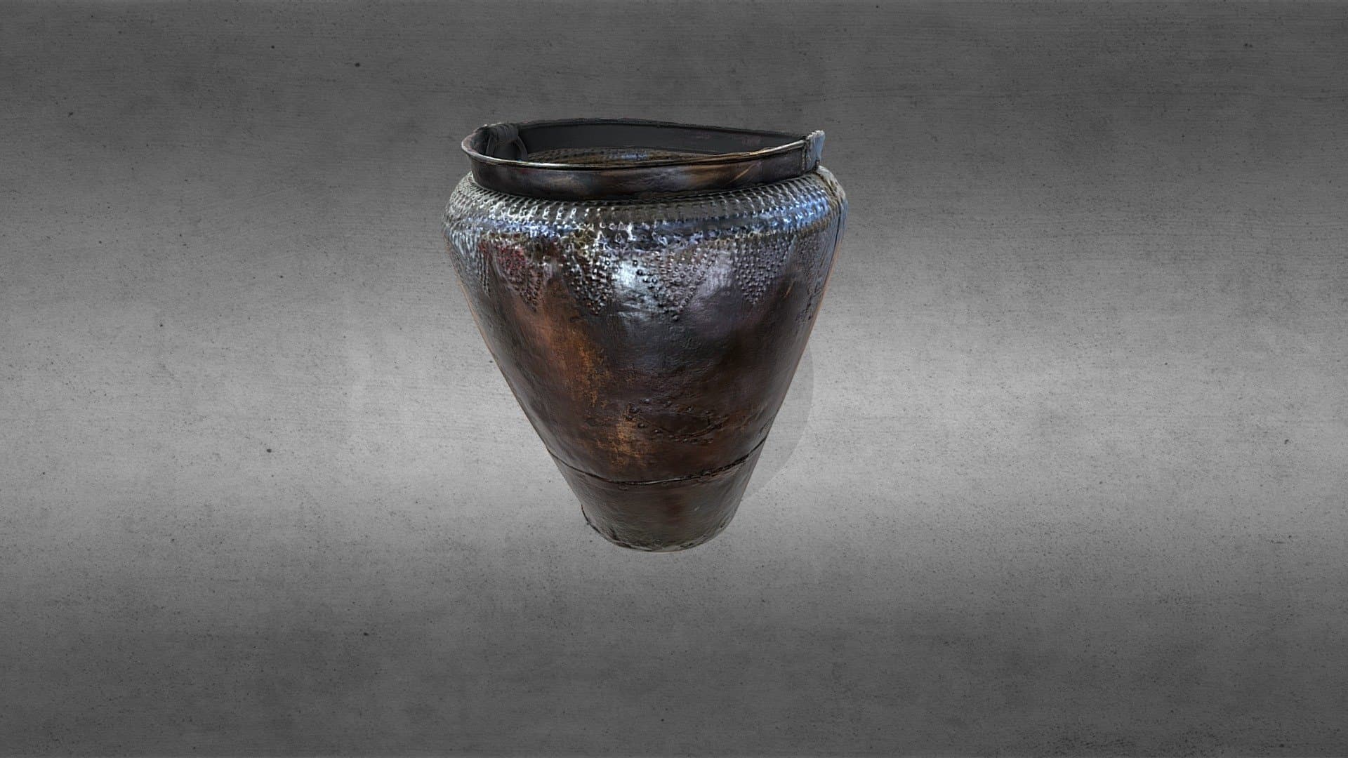 The Hunt Museum — Cape Castle Bucket