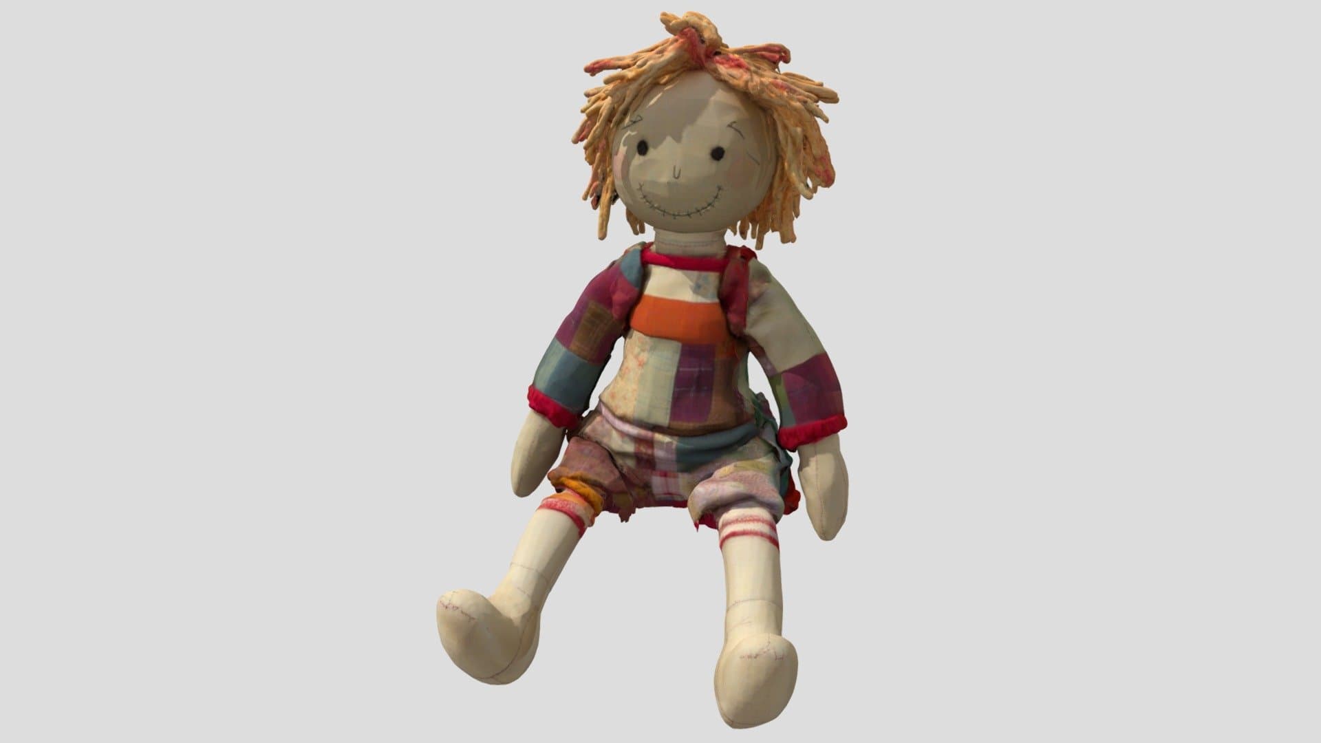 Rag Doll - toy