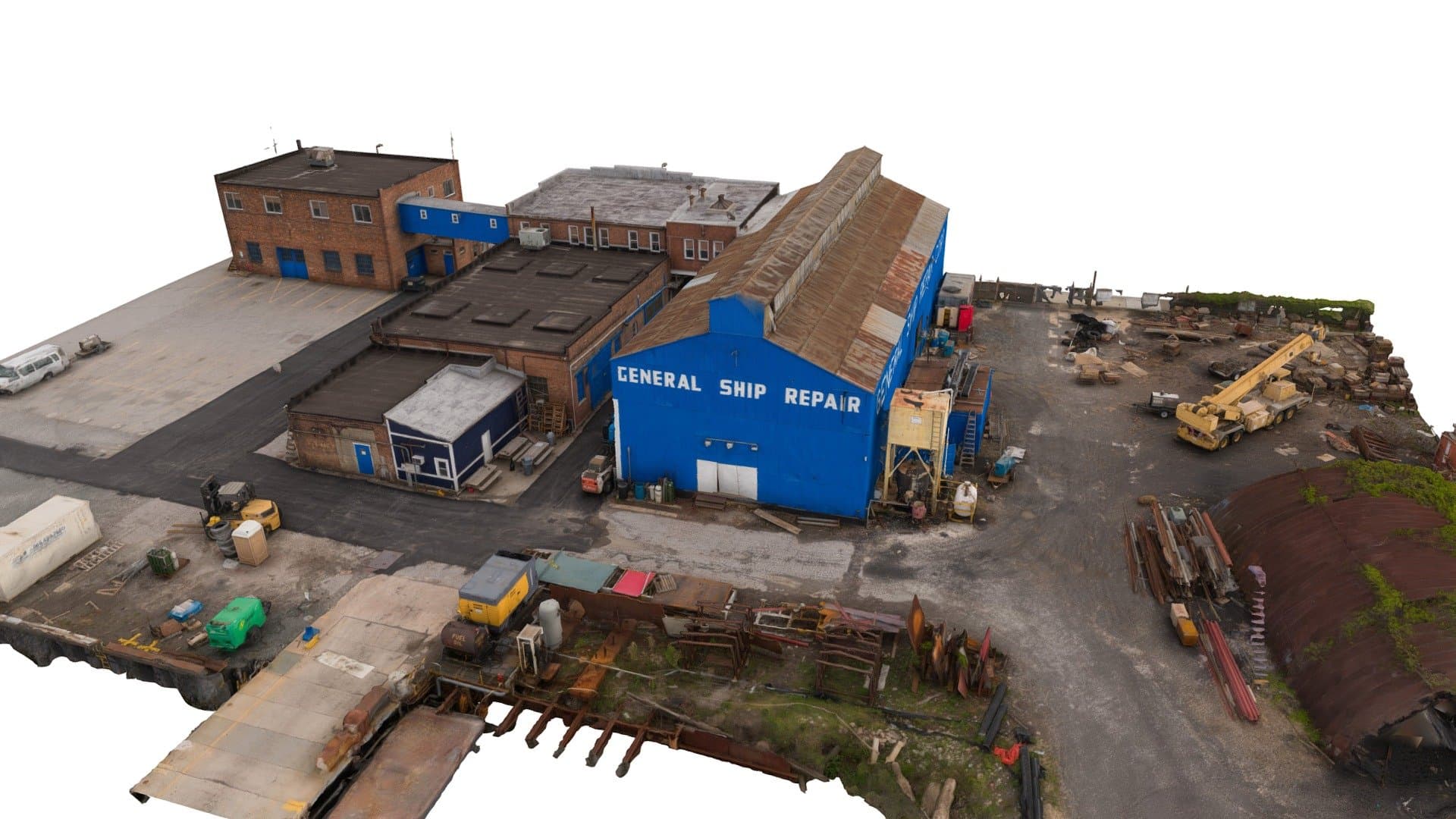 General Ship Repair