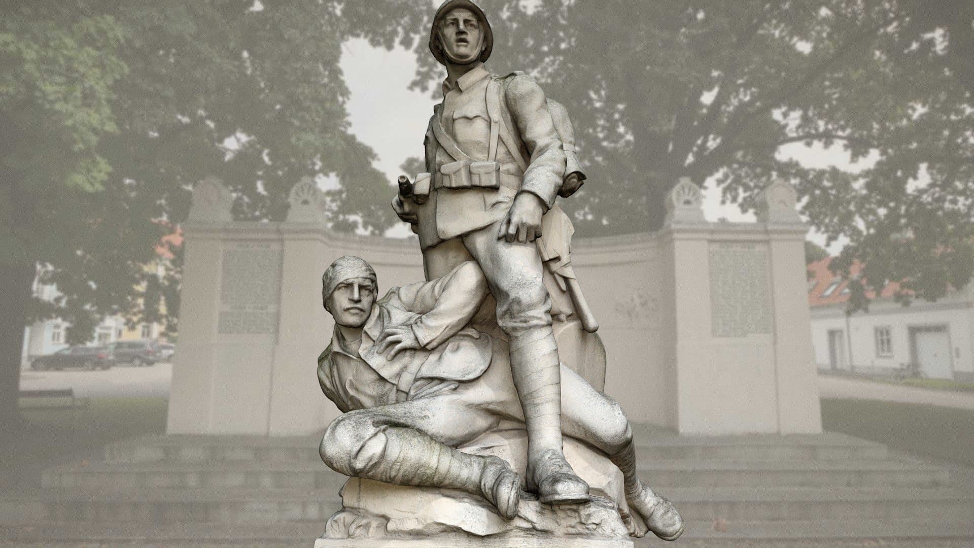 Kriegerdenkmal