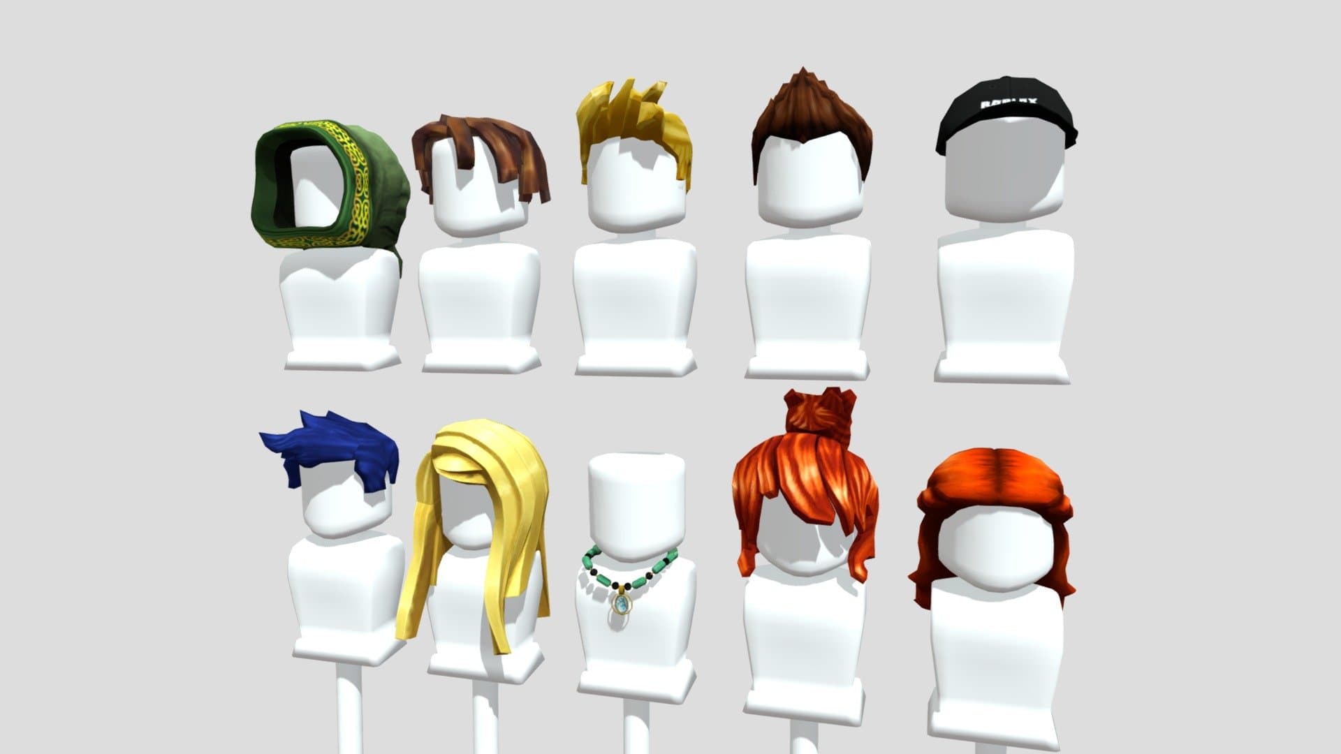 Old Roblox Items