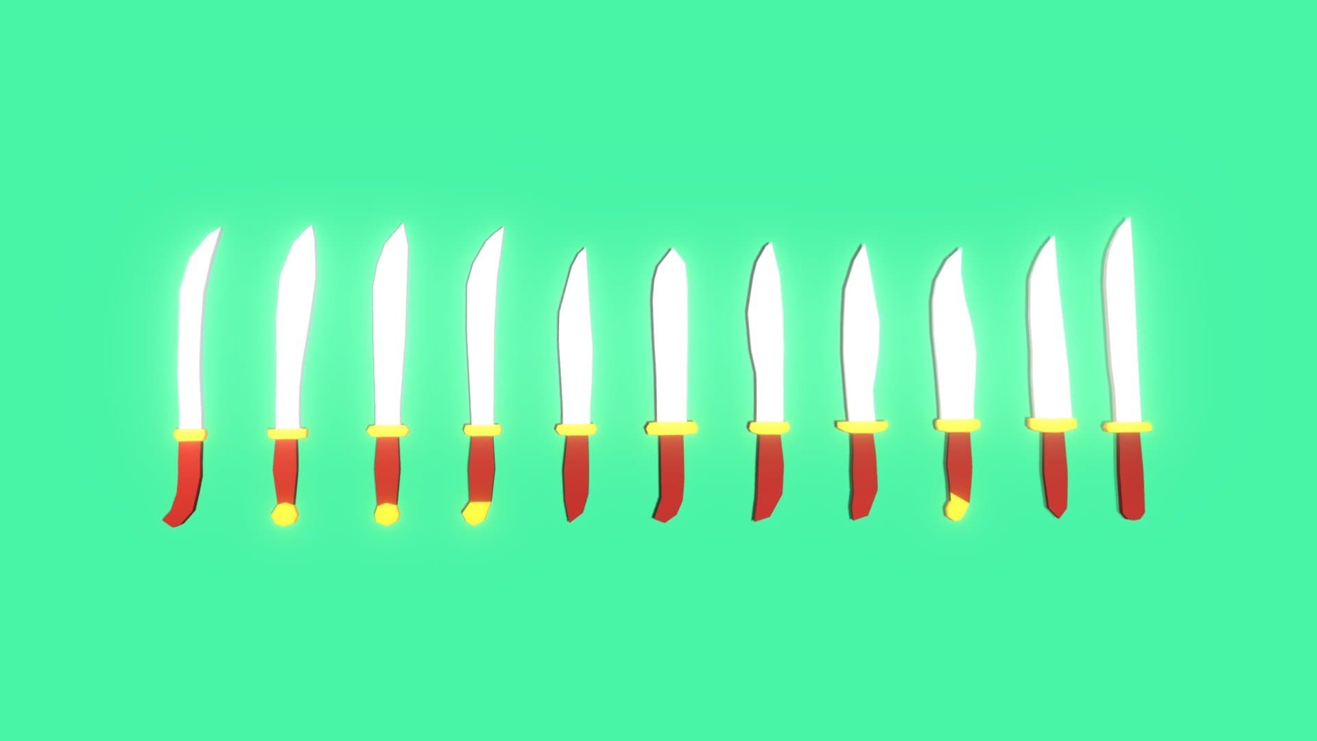 Dagger Pack !FREE!