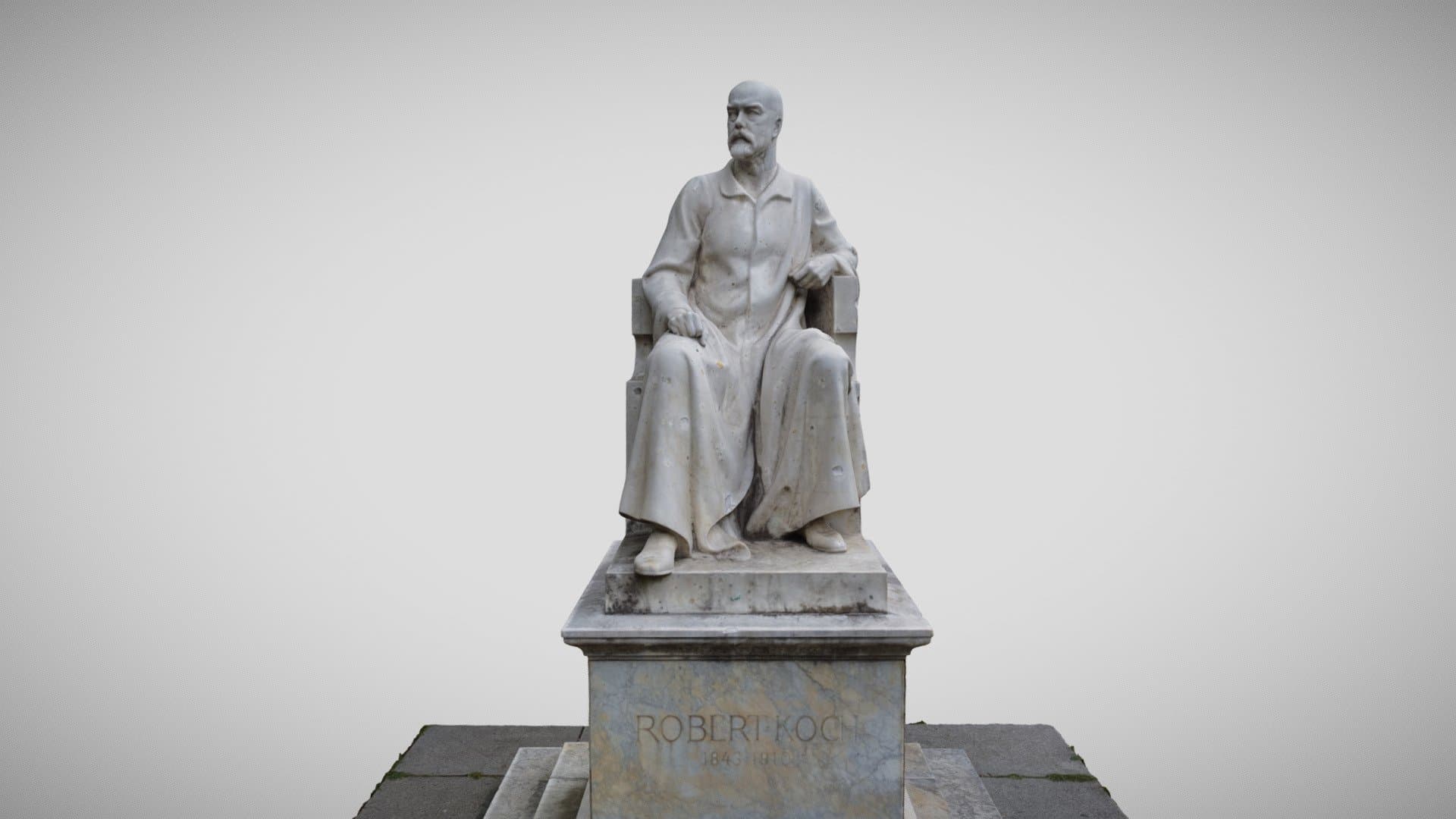 Robert Koch Memorial