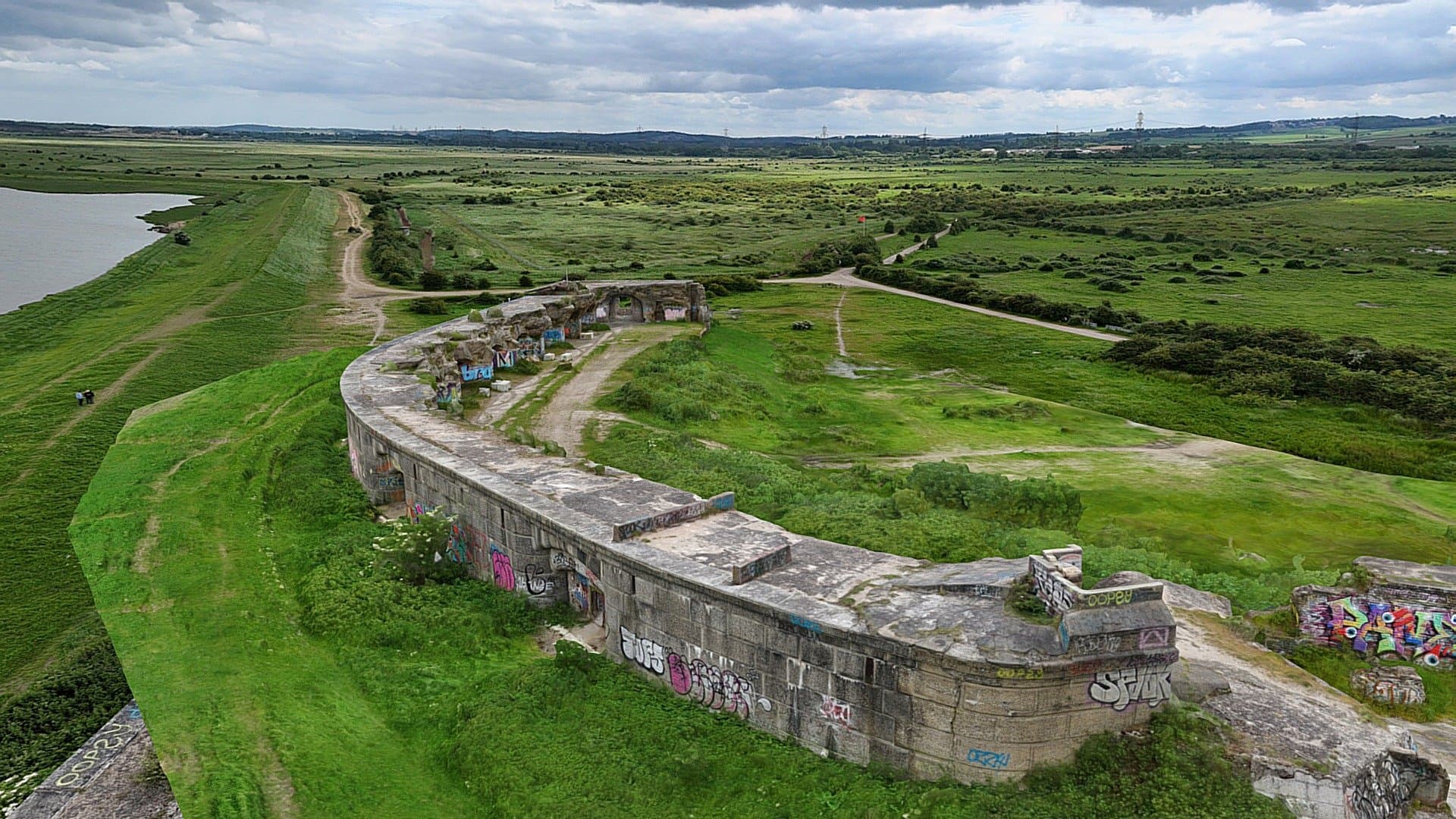 Shornemead Fort