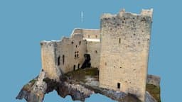 DRAFT Castle in France