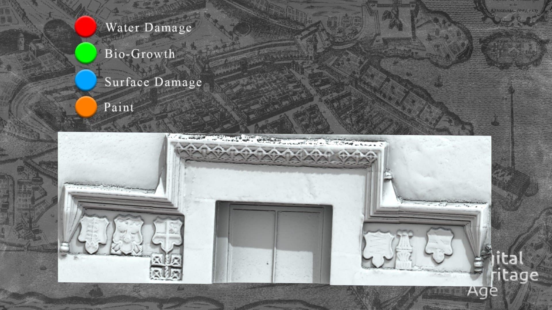 William Street - Window Moulding