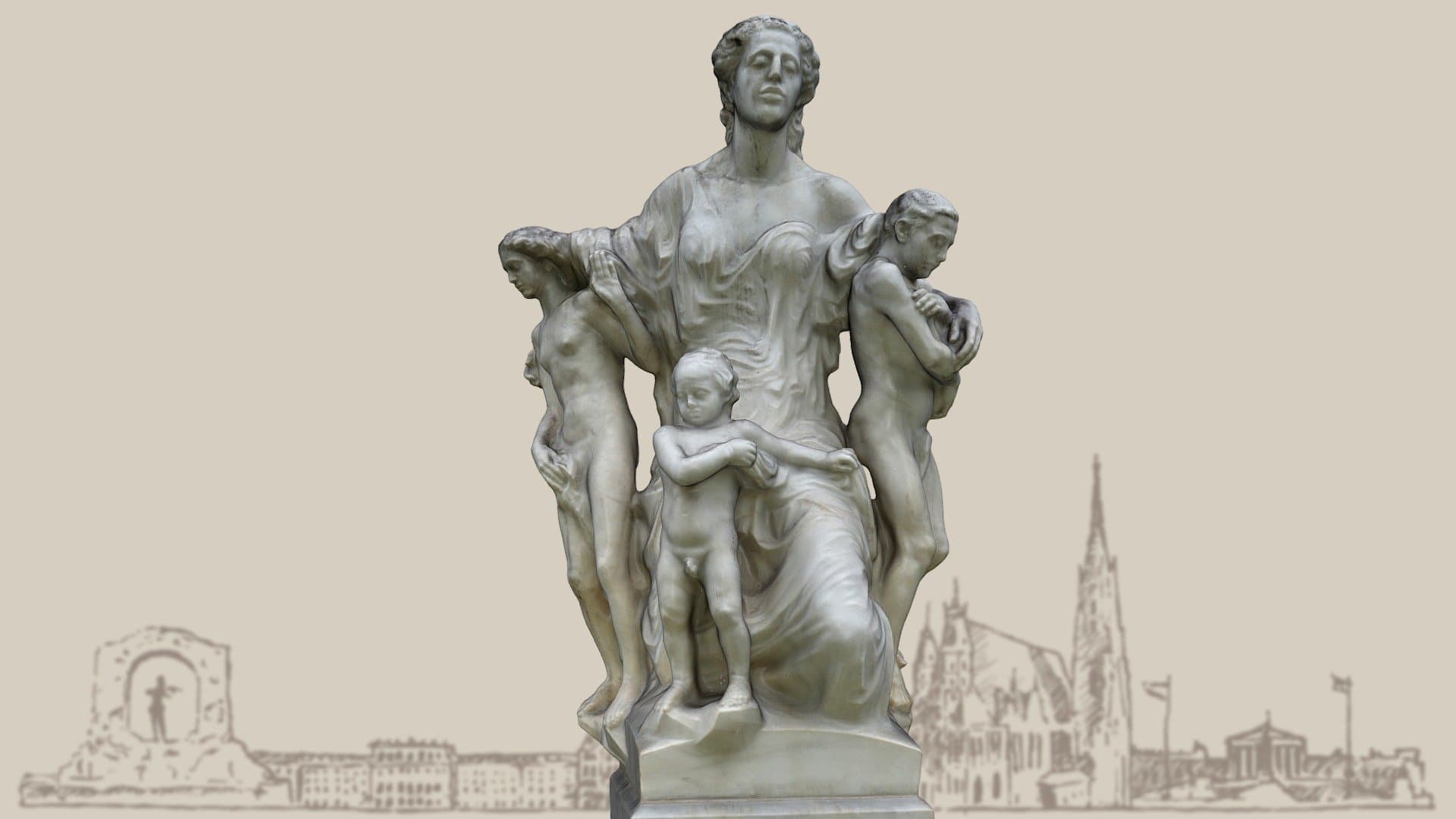 Magna-Mater-Brunnen