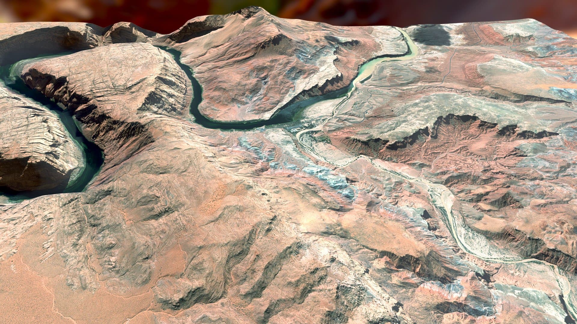Lee's Ferry – Grand Canyon, Arizona