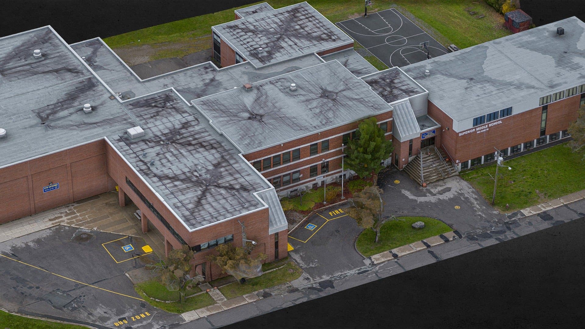 Superior Middle School Photogrammetry