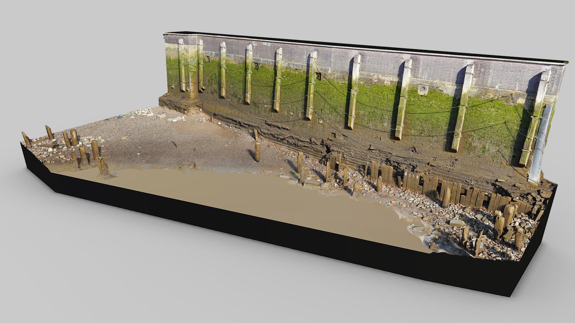 Swan Lane Foreshore Hole