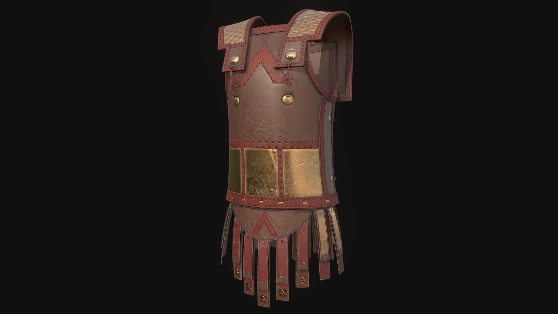 Spartan Elite Linothorax