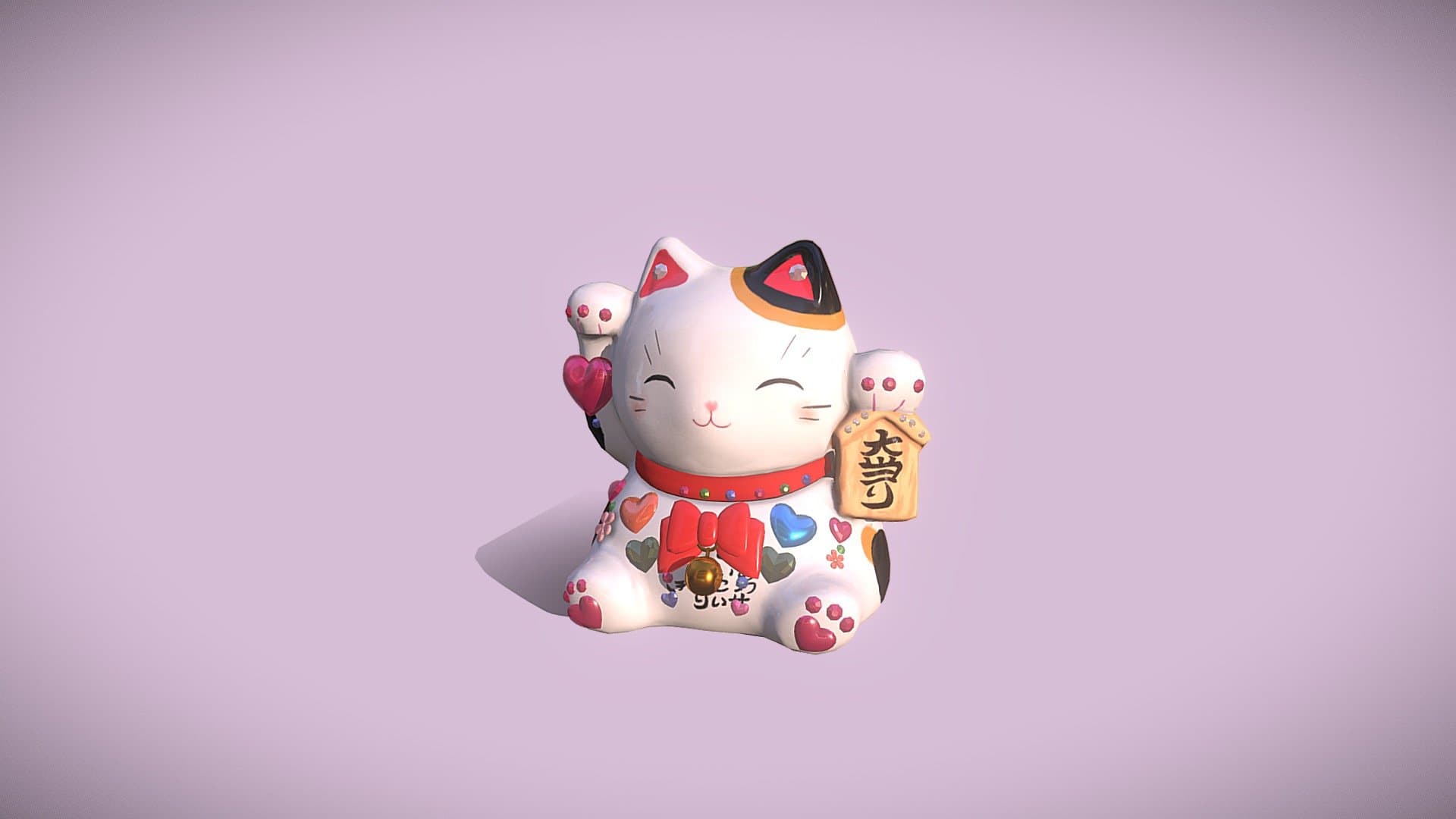 Maneki Neko ;3