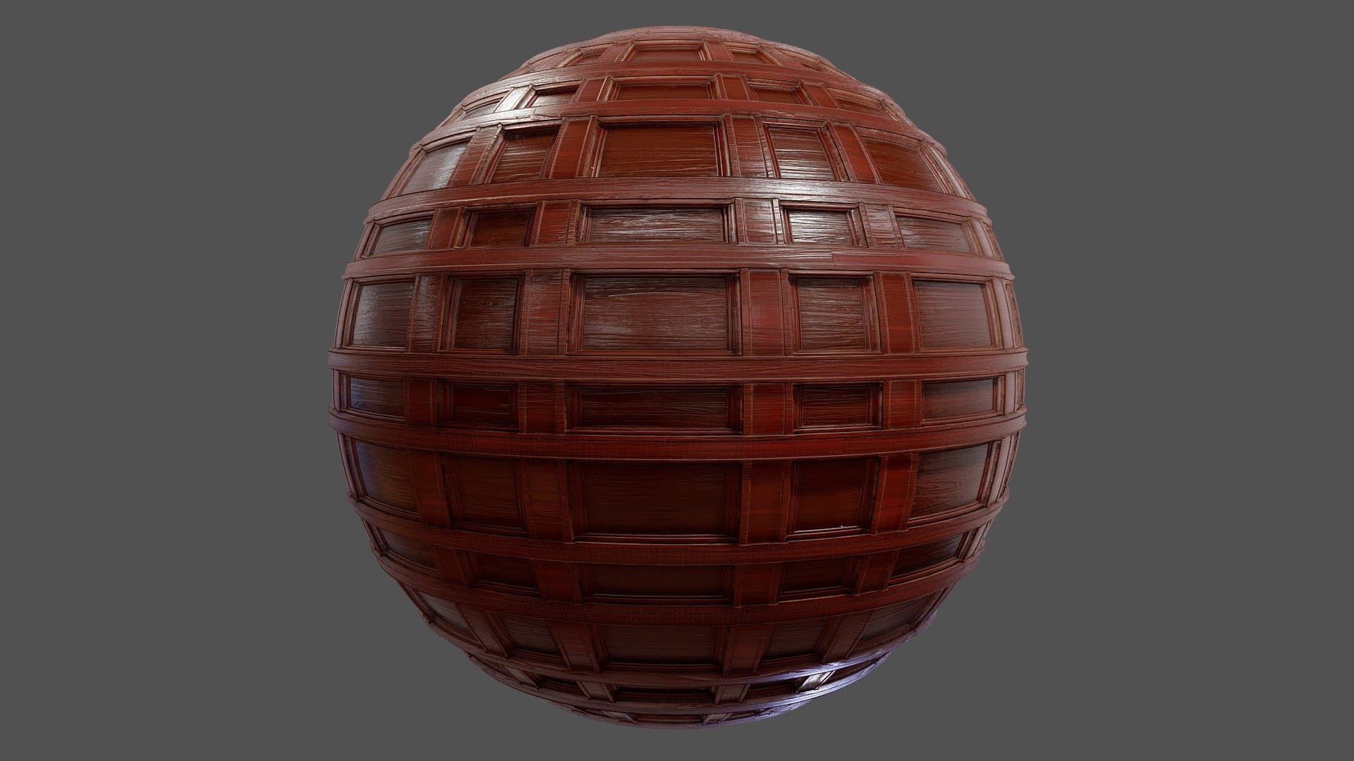 Wooden Ceiling Material