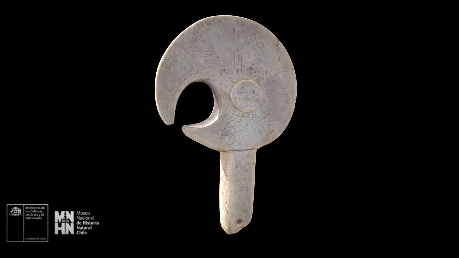 Clava. Inisignia de mando