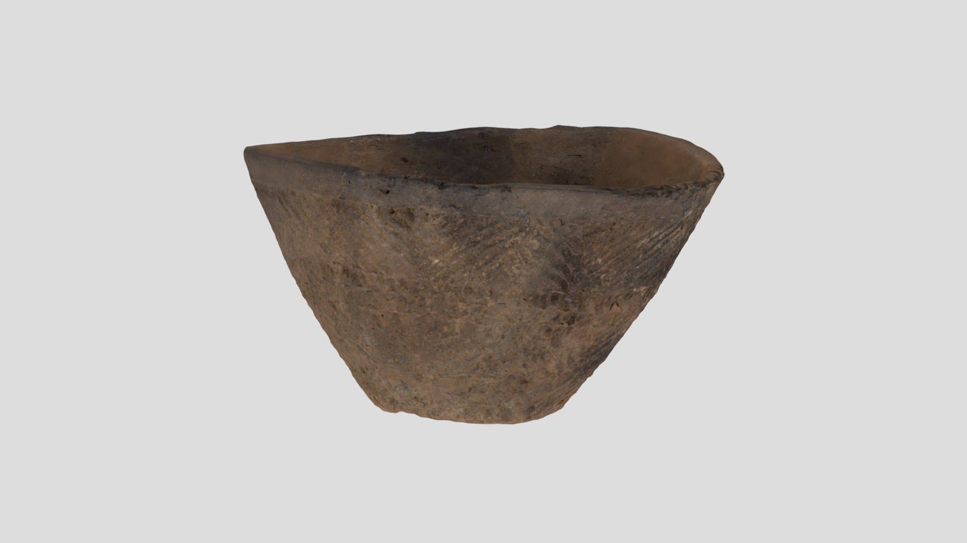 鉢形土器　bowl
