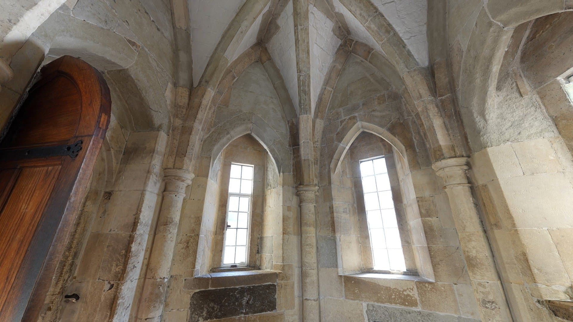 St Thomas's Tower Corner Chamber