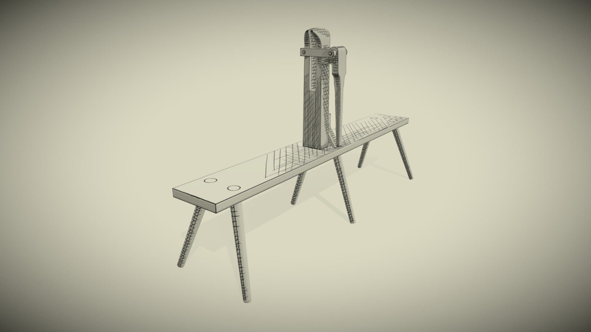 Chair Vise